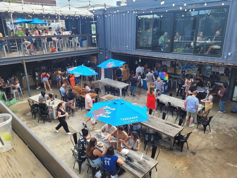 Live Music, Comedy Nights, and the Art Gallery Experience
