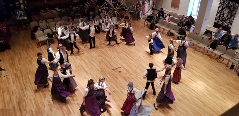 Live Music, Folk Dancing, and Cultural Performances Live Music, Folk Dancing, and Cultural Performances