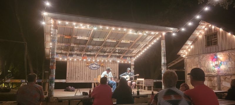 Live Music Happens Basically All The Time