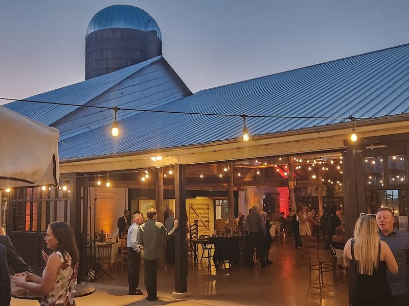 Live Music Makes The Fields Come Alive After Sunset