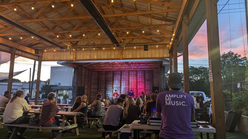 Live Music, Pop-Ups, and Motown Legends Make This More Than a Brewery Live Music, Pop-Ups, and Motown Legends Make This More Than a Brewery
