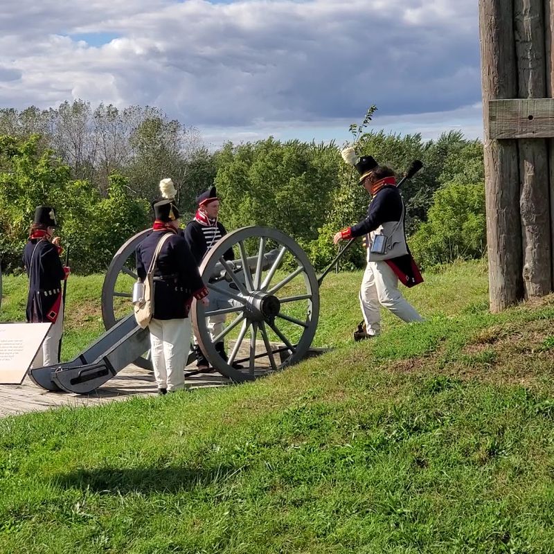 Living Historians Make The Past Feel Close Living Historians Make The Past Feel Close