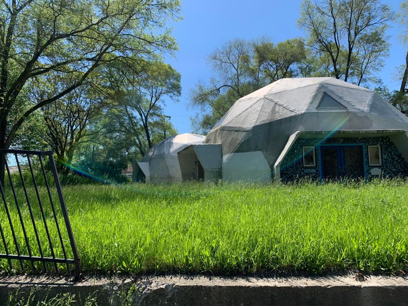 Living Inside a Sphere — What That Actually Means