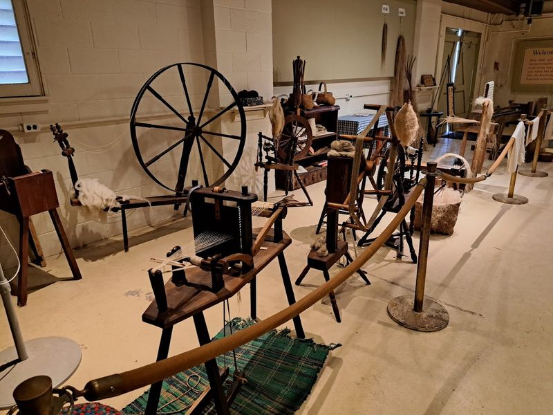 Living history demonstrations make the past feel real Living history demonstrations make the past feel real