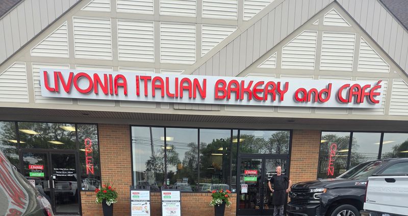 Livonia Italian Bakery & Cafe
