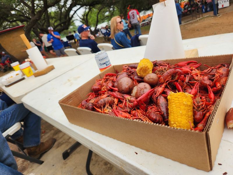 Llano Crawfish Open (Llano)