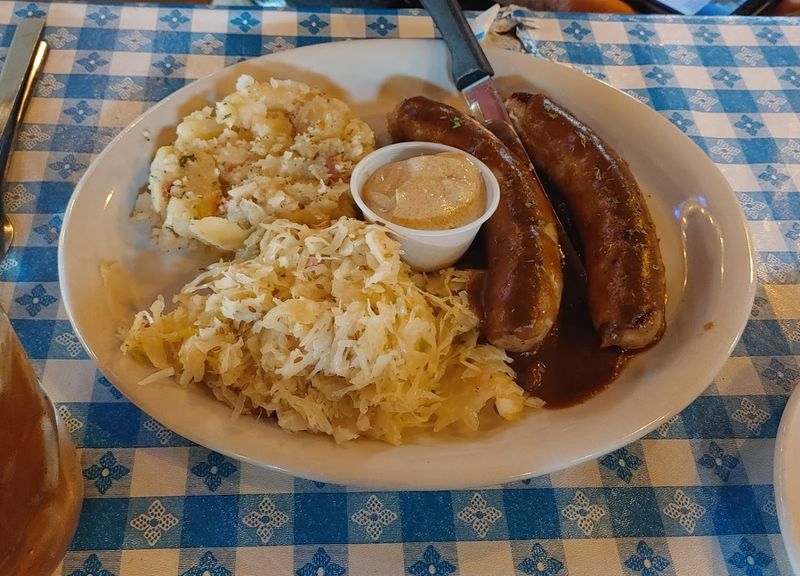 Load Up At The Weekend Buffet