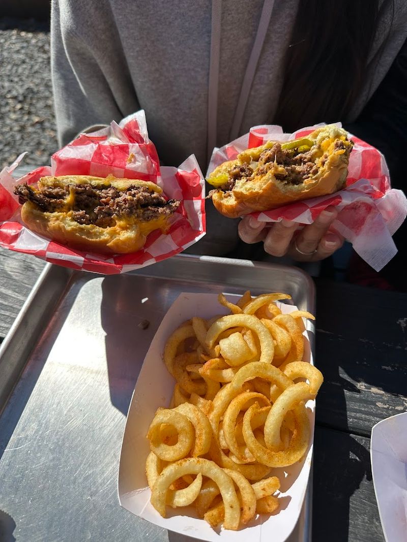 Loaded Burgers Like The Smokeshow And Holypeno Turn Up The Flavor Loaded Burgers Like The Smokeshow And Holypeno Turn Up The Flavor