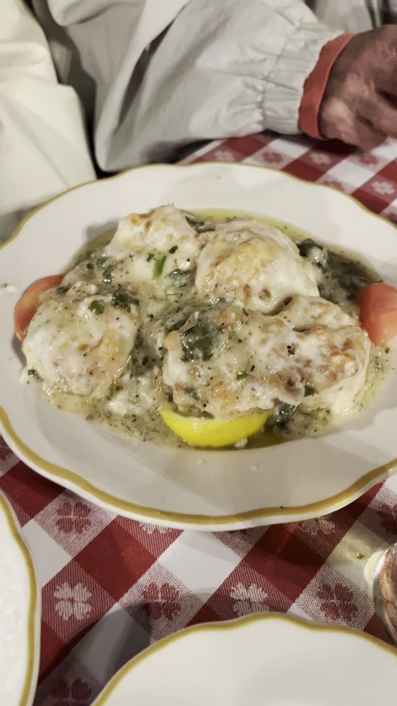 Lobster Ravioli With Grilled Vegetables Lobster Ravioli With Grilled Vegetables