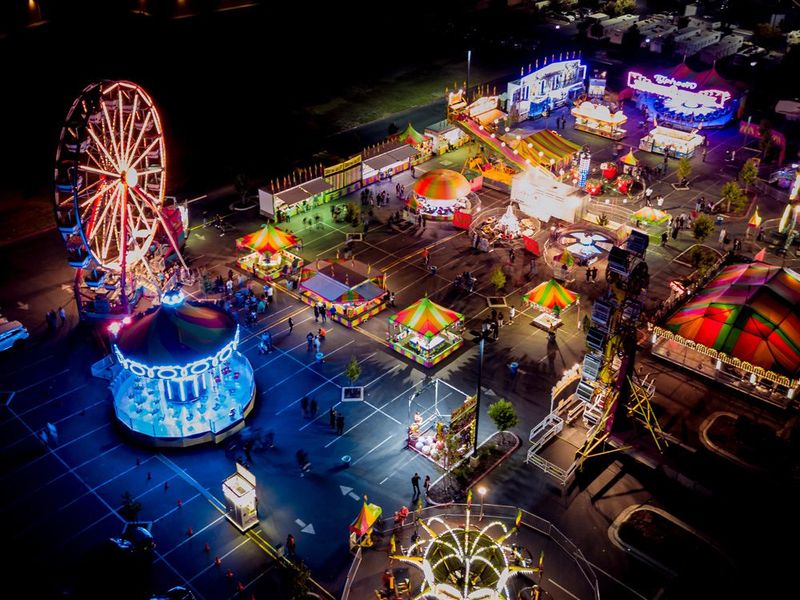 Local Events and Small-Town Energy