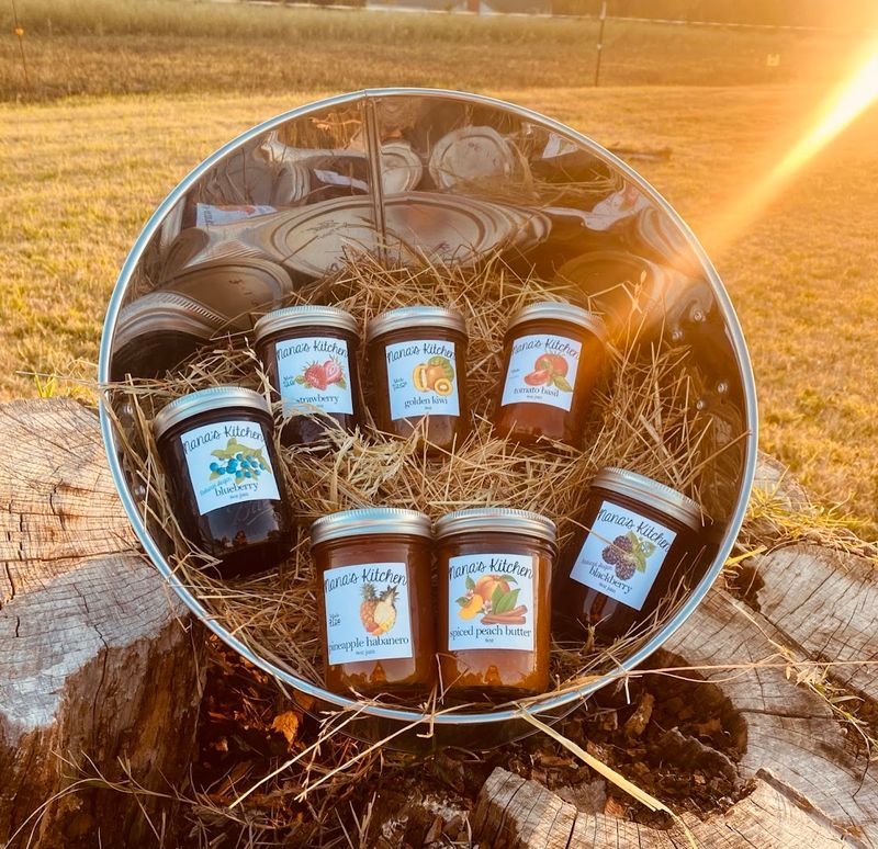 Local Honey, Jams, and Treats From Nearby Producers