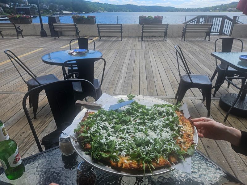 Local Pizza Spots Make the Lake Day Even Better