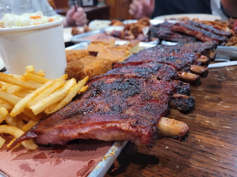 Local Smoke BBQ - Multiple NJ locations