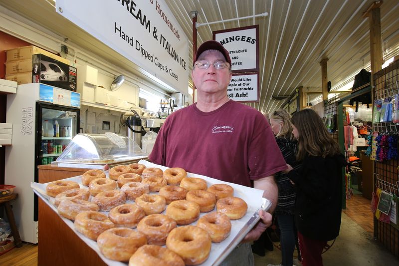 Local favorites give it personality