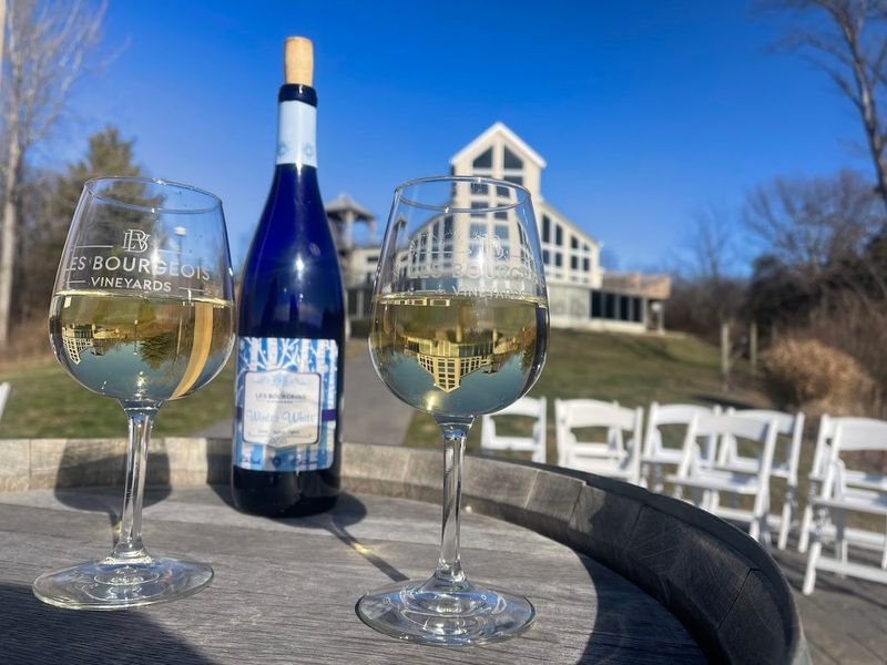 Local wine and cocktails deepen the experience