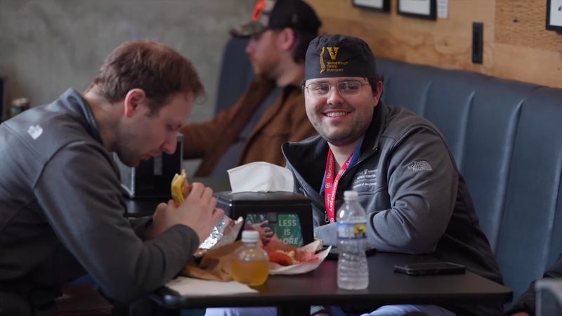 Locals Come For The Bagels And Stay For The Neighborhood Feel