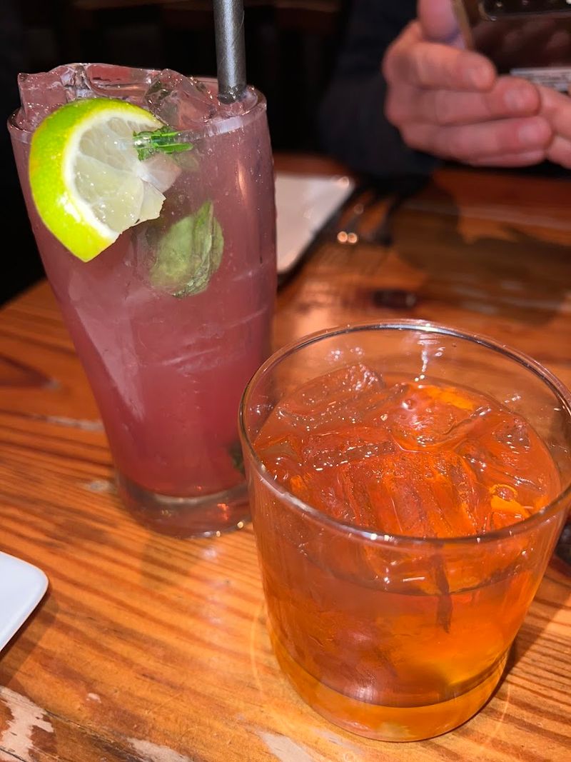 Locals keep talking about the appetizers and drinks Locals keep talking about the appetizers and drinks