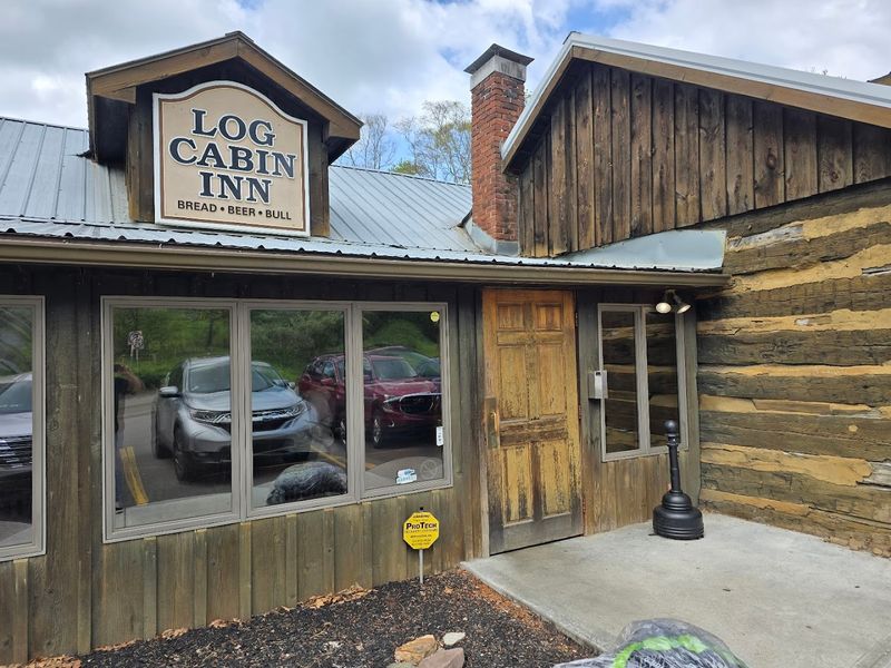 Log Cabin Inn Log Cabin Inn