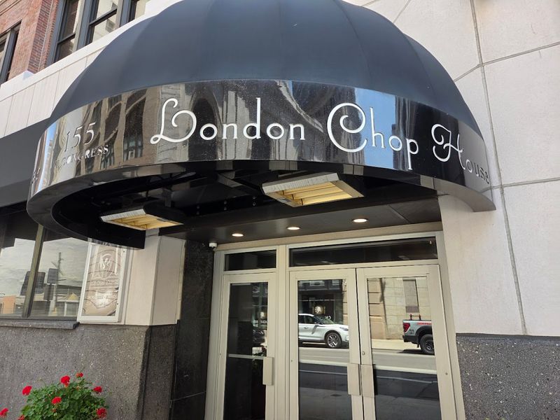 London Chop House London Chop House
