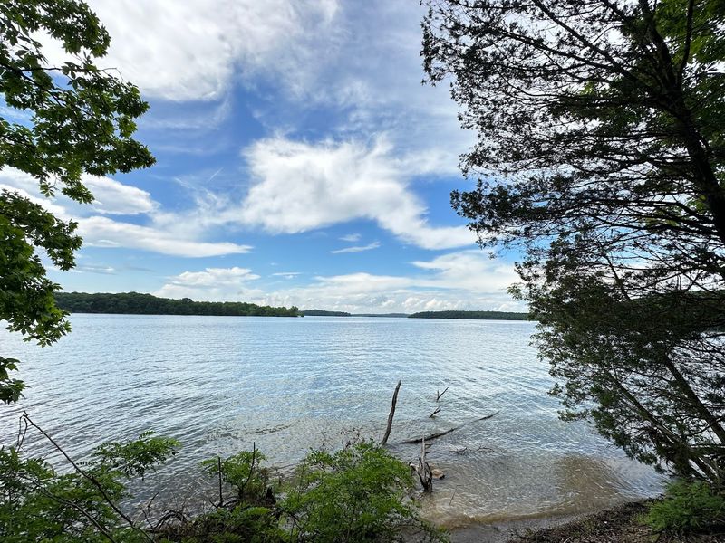 Long Hunter State Park — Day Loop Trail Long Hunter State Park — Day Loop Trail