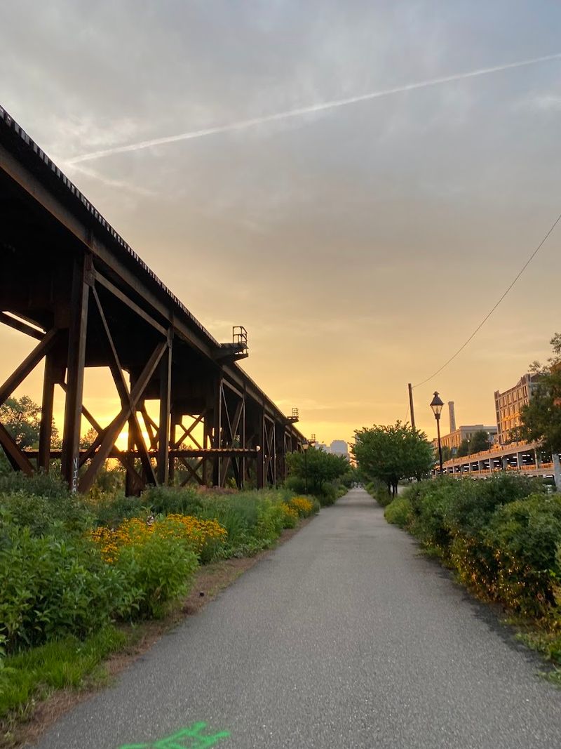 Long mileage with choose-your-own pace freedom