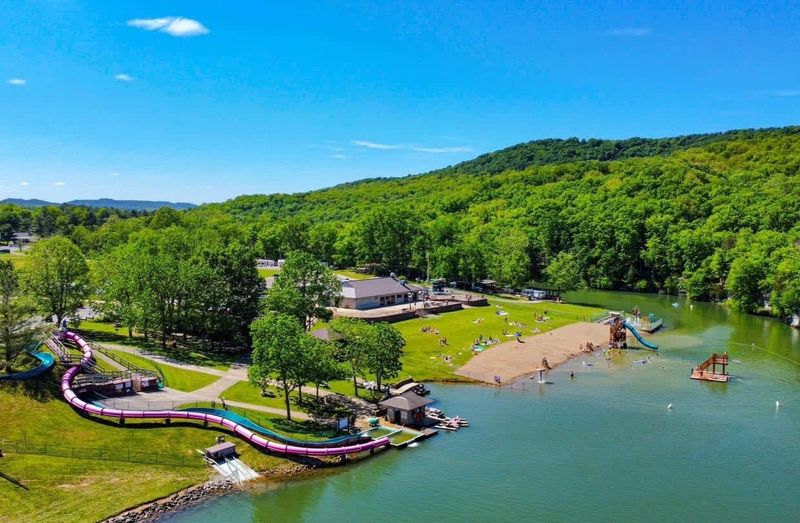 Long’s Retreat Family Resort, Latham
