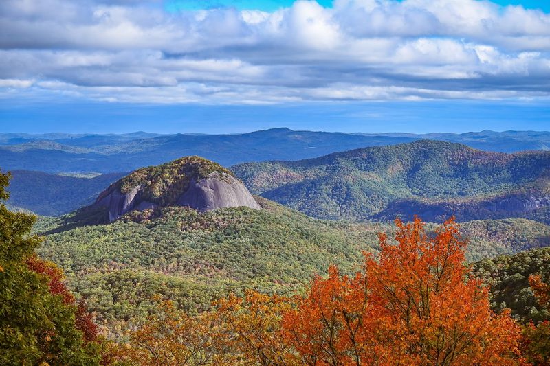 Looking Glass Rock (Brevard)