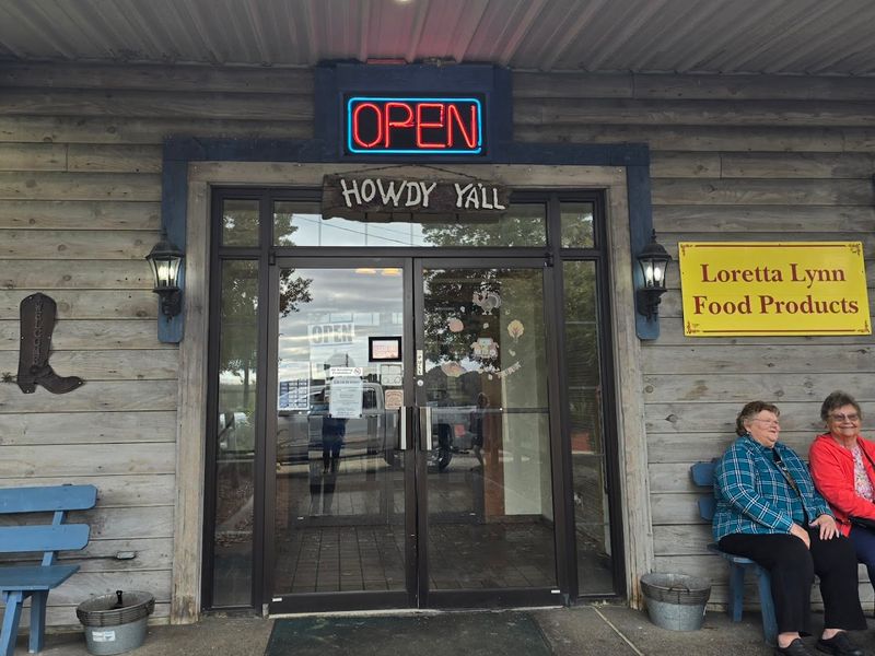 Loretta Lynn's Kitchen — Hurricane Mills Loretta Lynn's Kitchen — Hurricane Mills