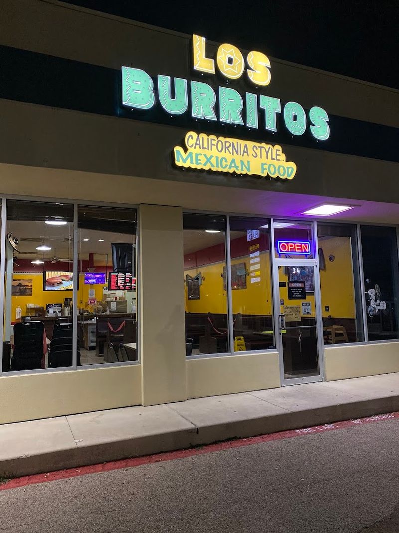 Los Burritos (Killeen) Los Burritos (Killeen)