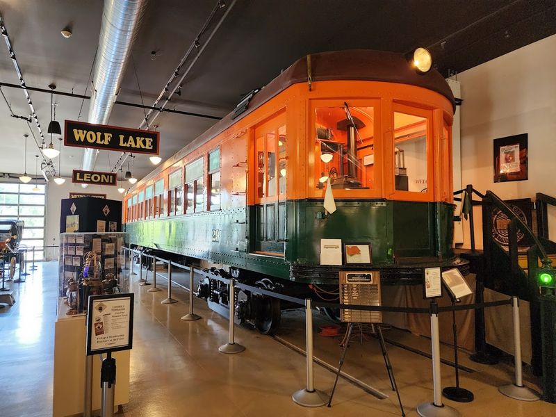Lost Railway Museum's Boland Express Lost Railway Museum's Boland Express