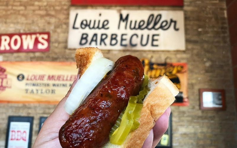 Louie Mueller Barbecue (Taylor) Louie Mueller Barbecue (Taylor)