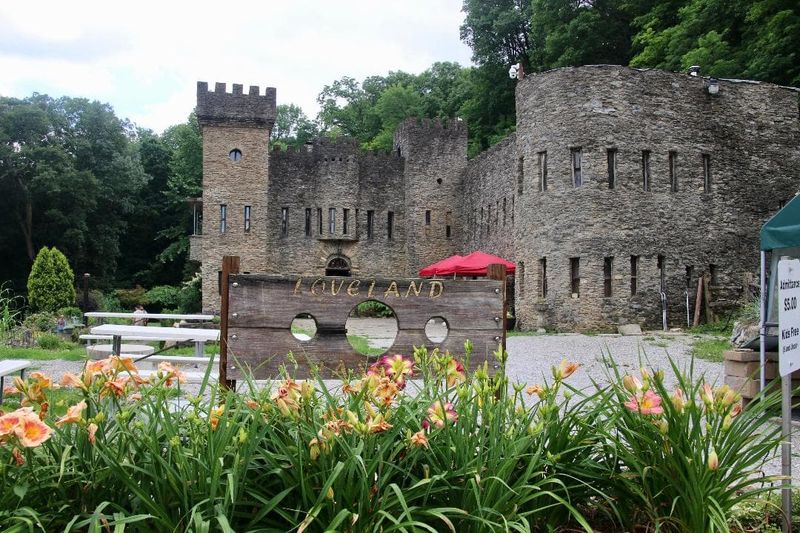 Loveland Castle, Loveland