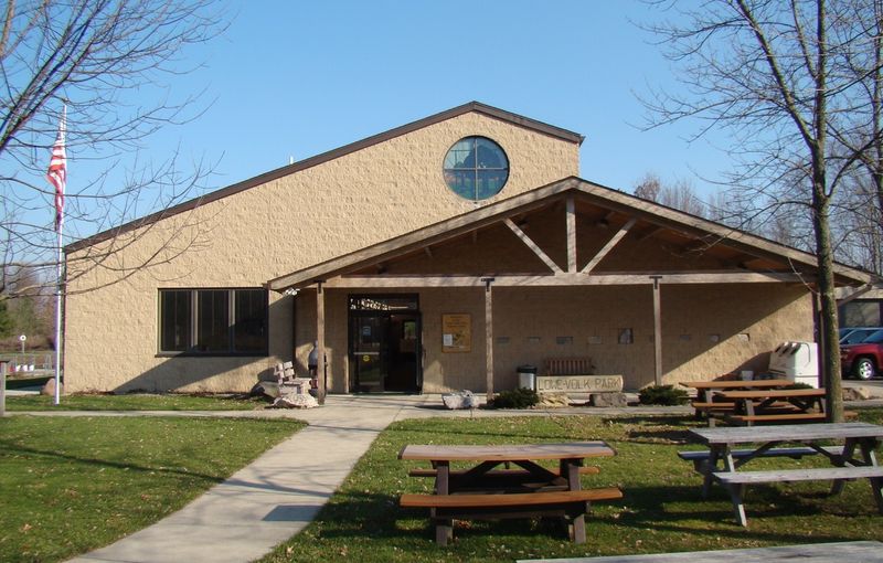 Lowe-Volk Nature Center, Crestline