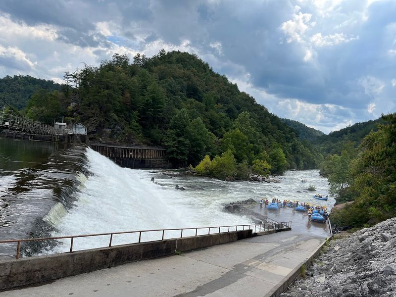 Lower Ocoee River – Benton Lower Ocoee River – Benton