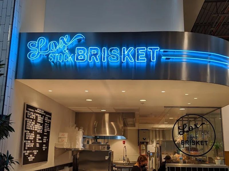 Lox, Stock and Brisket, Shaker Heights Lox, Stock and Brisket, Shaker Heights