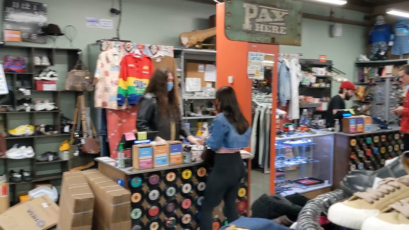 Buffalo Exchange — Nashville