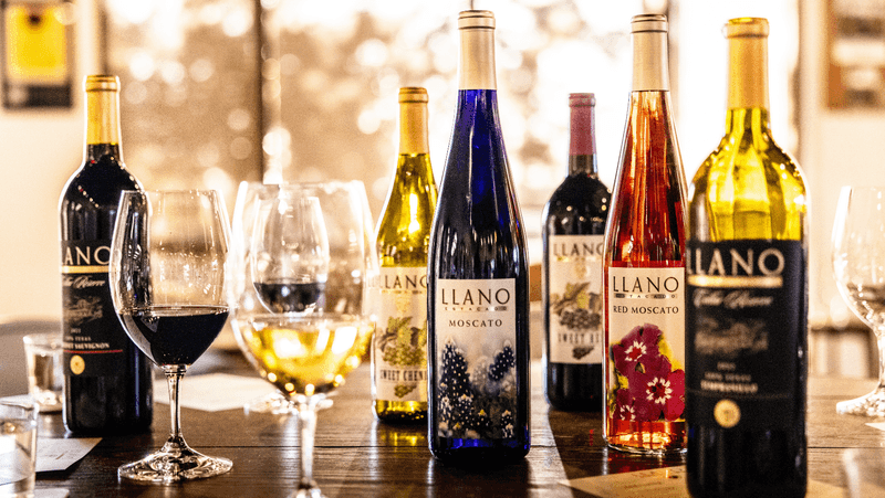 Lubbock Wineries