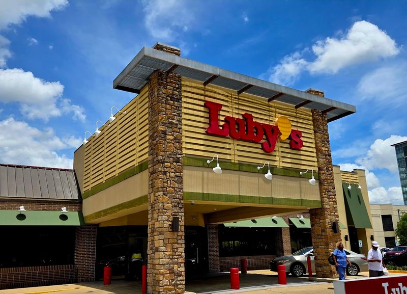 Luby's (Houston) Luby's (Houston)