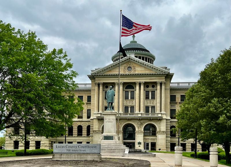 Lucas County Courthouse, Toledo