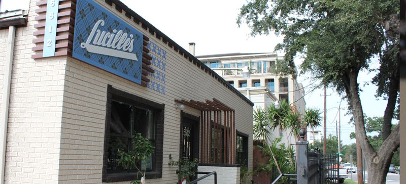 Lucille's (Houston) Lucille's (Houston)