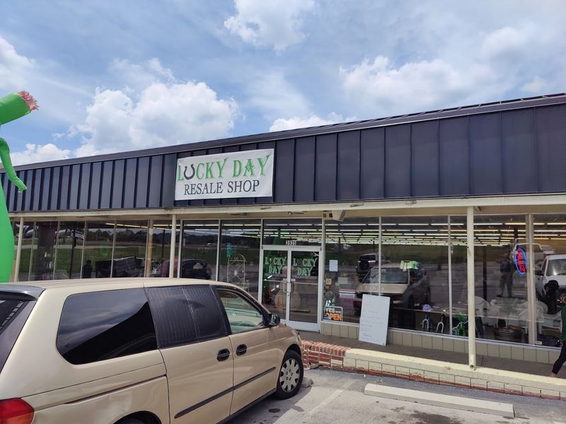 Lucky Day Resale Shop