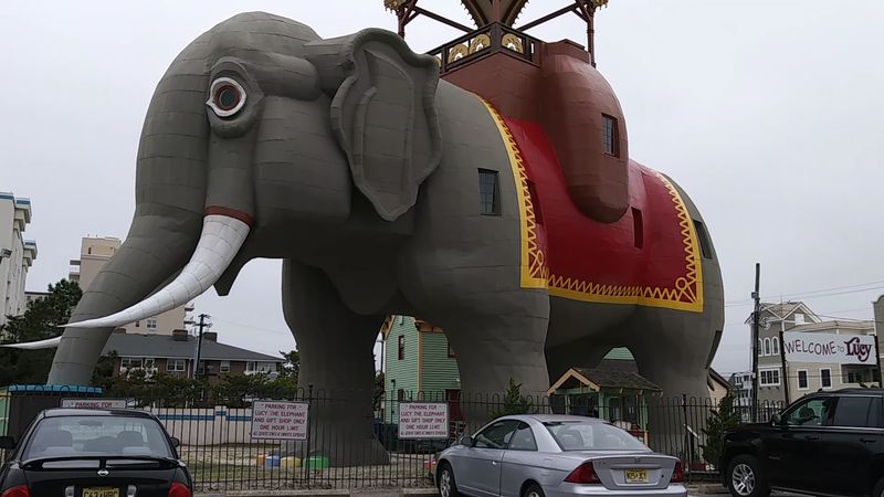 Lucy the Elephant - Margate City Lucy the Elephant - Margate City