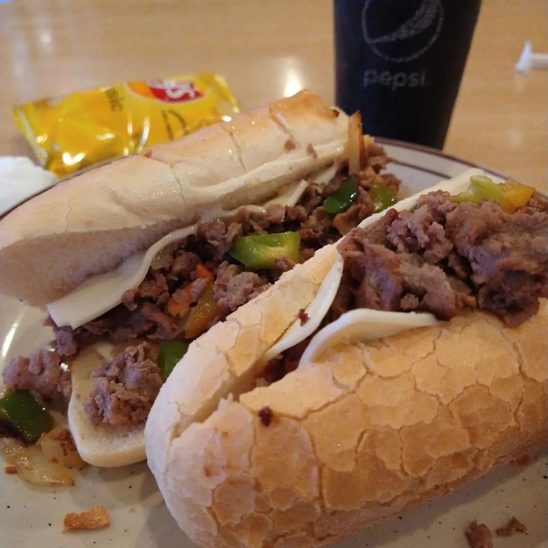Lunch and dinner offer more than just diner basics Lunch and dinner offer more than just diner basics