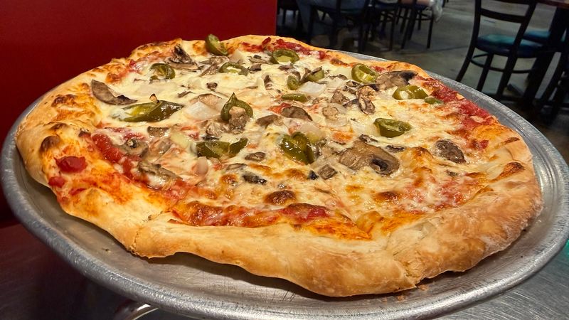 Lupi's Pizza Pies — Chattanooga Lupi's Pizza Pies — Chattanooga