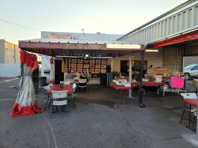 Lupita’s Hot Dogs