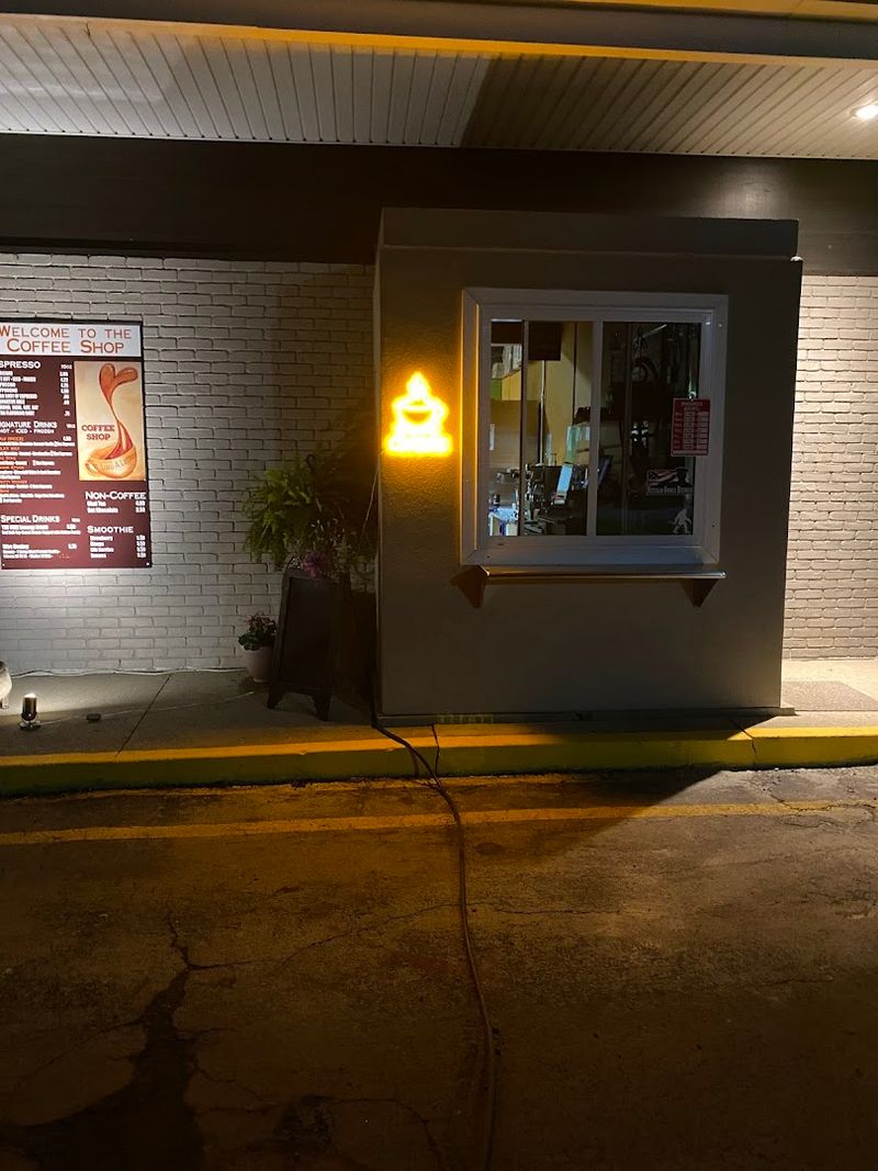 LuvU A Latte, Bluffton