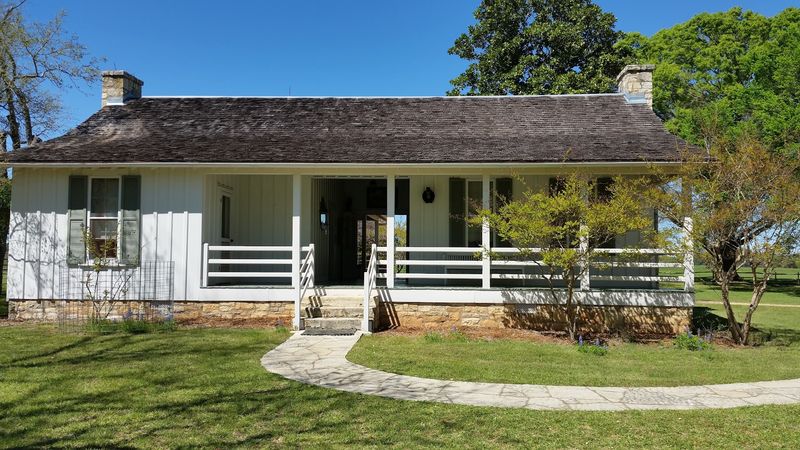 Lyndon B. Johnson National Historical Park (Johnson City / Stonewall) Lyndon B. Johnson National Historical Park (Johnson City / Stonewall)
