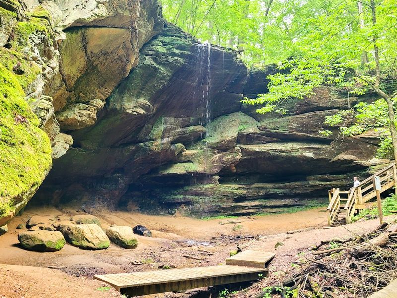 Lyons Falls adds an easy, family-friendly reward Lyons Falls adds an easy, family-friendly reward
