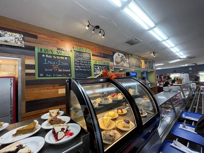 The Cafeteria Line That Turns Into a Strategy Session