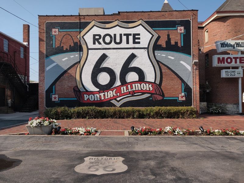 Illinois Route 66 Association Hall of Fame and Museum (Pontiac) Illinois Route 66 Association Hall of Fame and Museum (Pontiac)